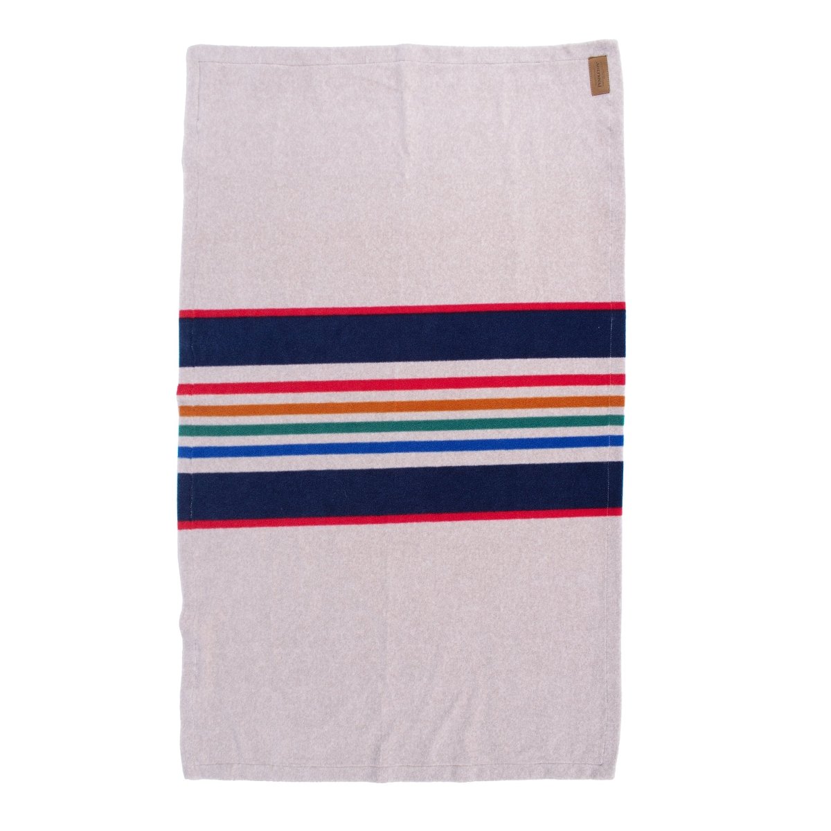 Pendleton National Park Crate Blanket | Non-Pill Polar Fleece Travel Throw for Pets — Machine Washable