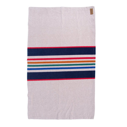 Pendleton National Park Crate Blanket | Non-Pill Polar Fleece Travel Throw for Pets — Machine Washable