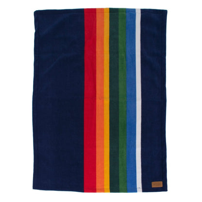 Pendleton National Park Crate Blanket | Non-Pill Polar Fleece Travel Throw for Pets — Machine Washable