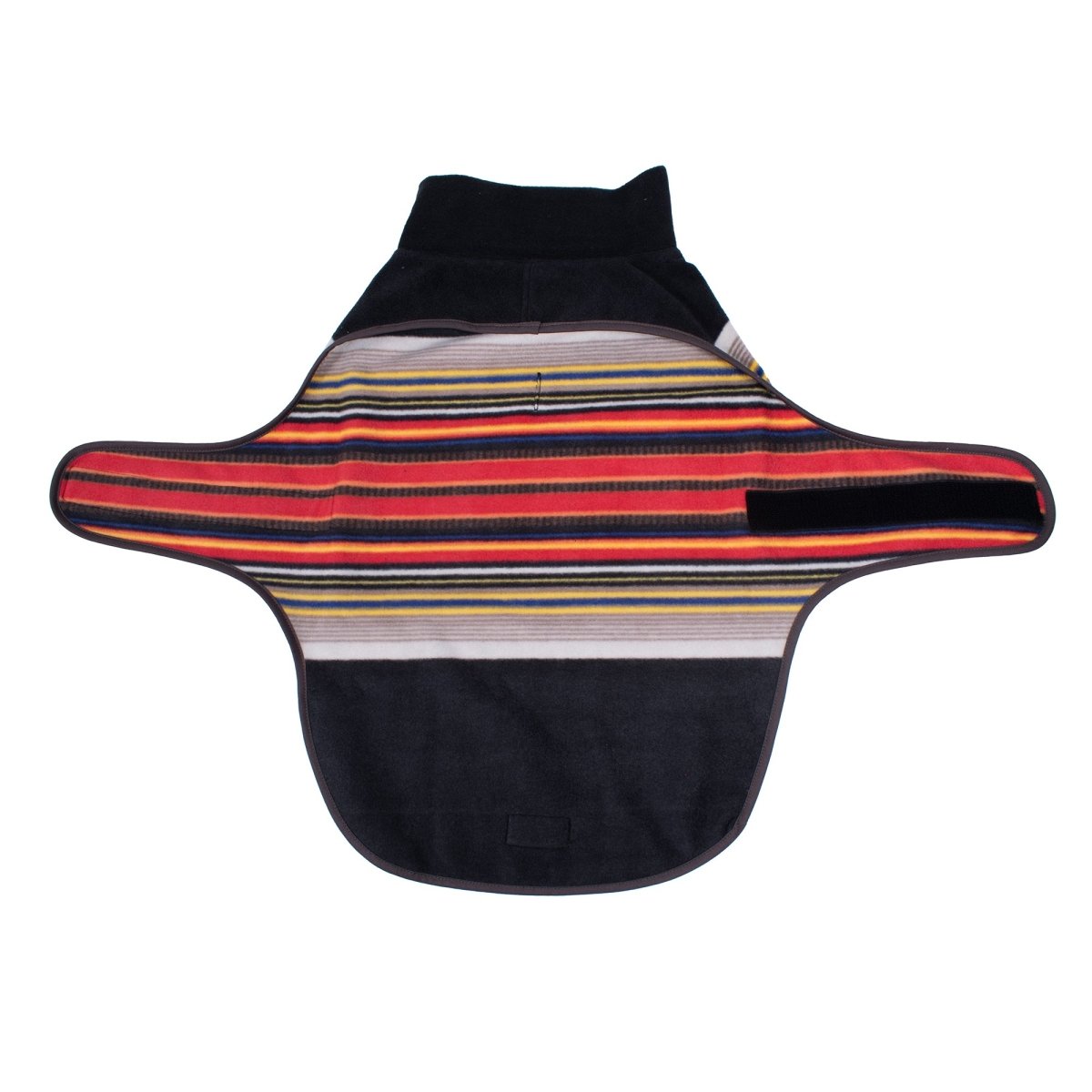 Pendleton National Park Dog Vest | Non-Pill Fleece Pet Vest with Leash Slot (National Park Collection)