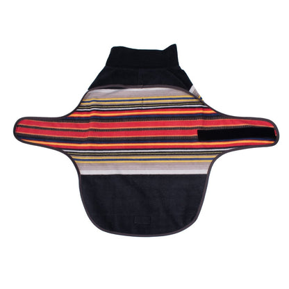 Pendleton National Park Dog Vest | Non-Pill Fleece Pet Vest with Leash Slot (National Park Collection)