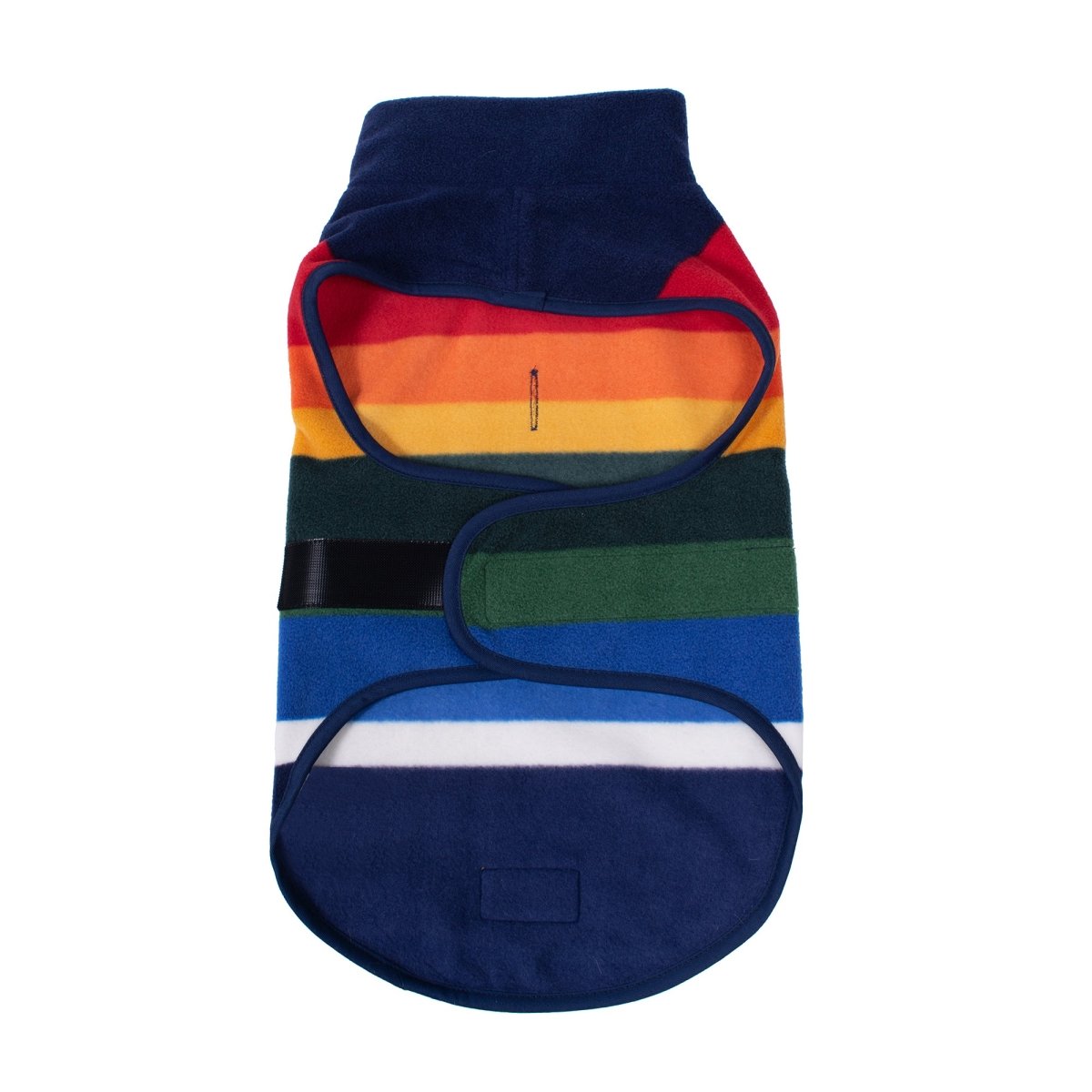 Pendleton National Park Dog Vest | Non-Pill Fleece Pet Vest with Leash Slot (National Park Collection)