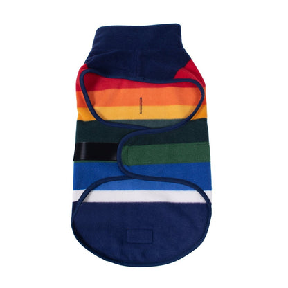 Pendleton National Park Dog Vest | Non-Pill Fleece Pet Vest with Leash Slot (National Park Collection)