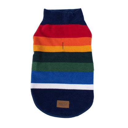 Pendleton National Park Dog Vest | Non-Pill Fleece Pet Vest with Leash Slot (National Park Collection)