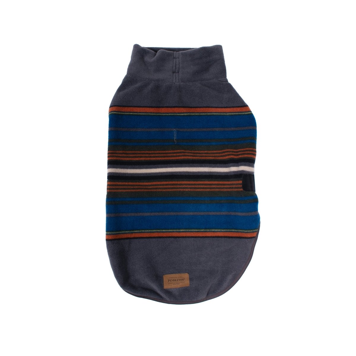 Pendleton National Park Dog Vest | Non-Pill Fleece Pet Vest with Leash Slot (National Park Collection)