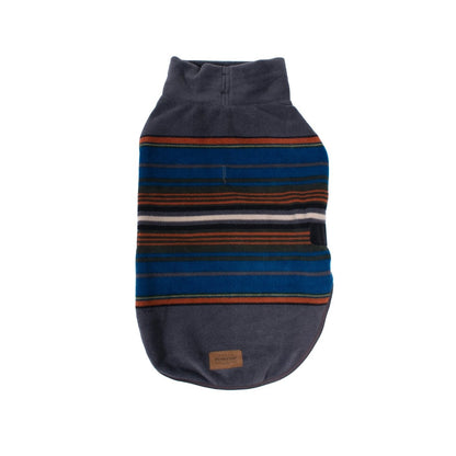 Pendleton National Park Dog Vest | Non-Pill Fleece Pet Vest with Leash Slot (National Park Collection)