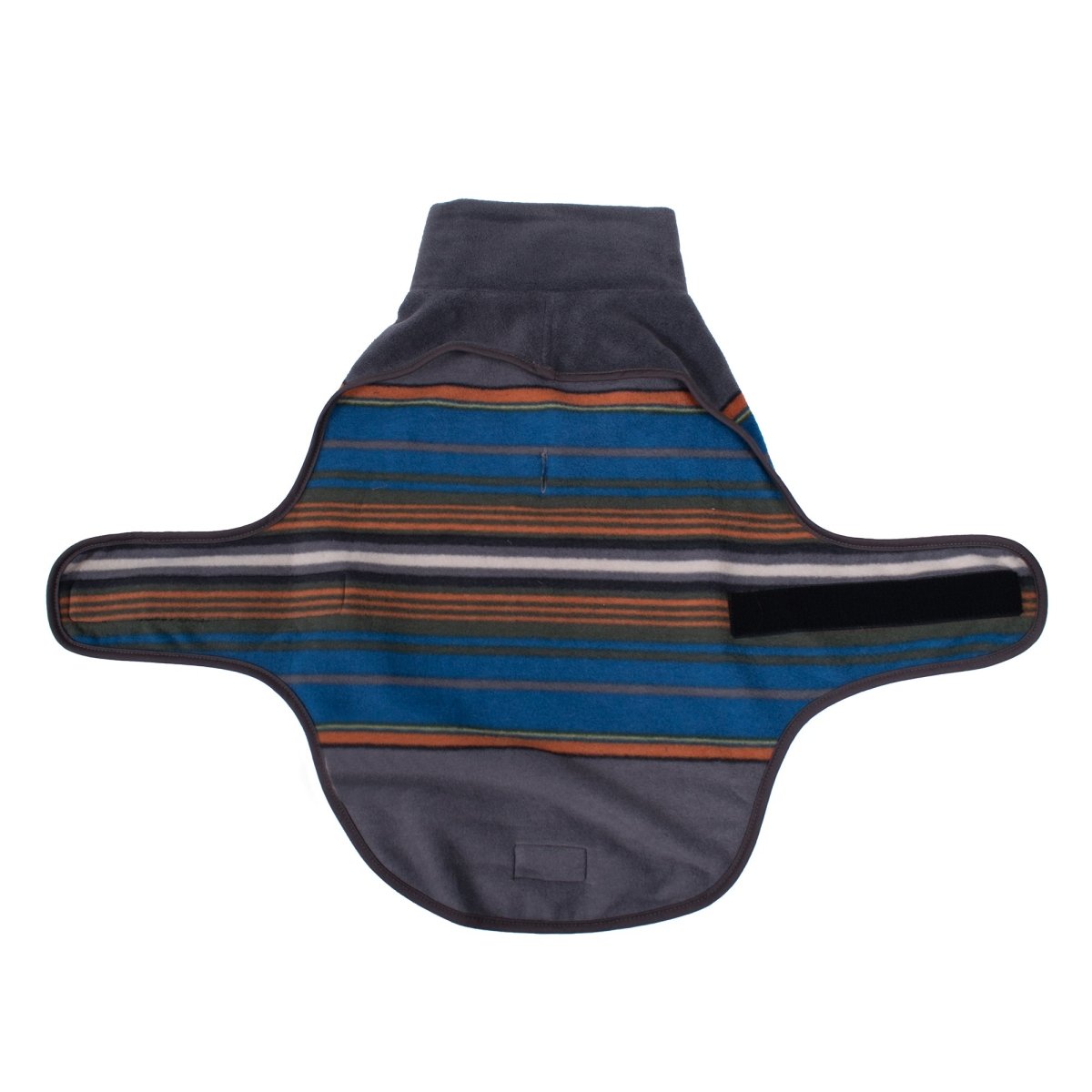 Pendleton National Park Dog Vest | Non-Pill Fleece Pet Vest with Leash Slot (National Park Collection)