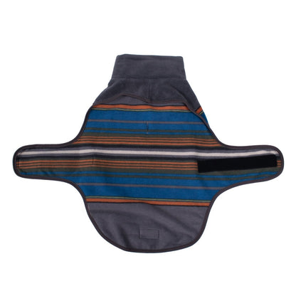 Pendleton National Park Dog Vest | Non-Pill Fleece Pet Vest with Leash Slot (National Park Collection)