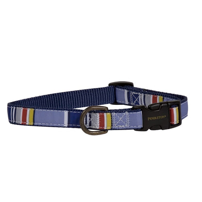 Pendleton National Park Hiker Collar | USA-Made Adjustable Outdoor Dog Collar with Vintage Park-Inspired Patterns