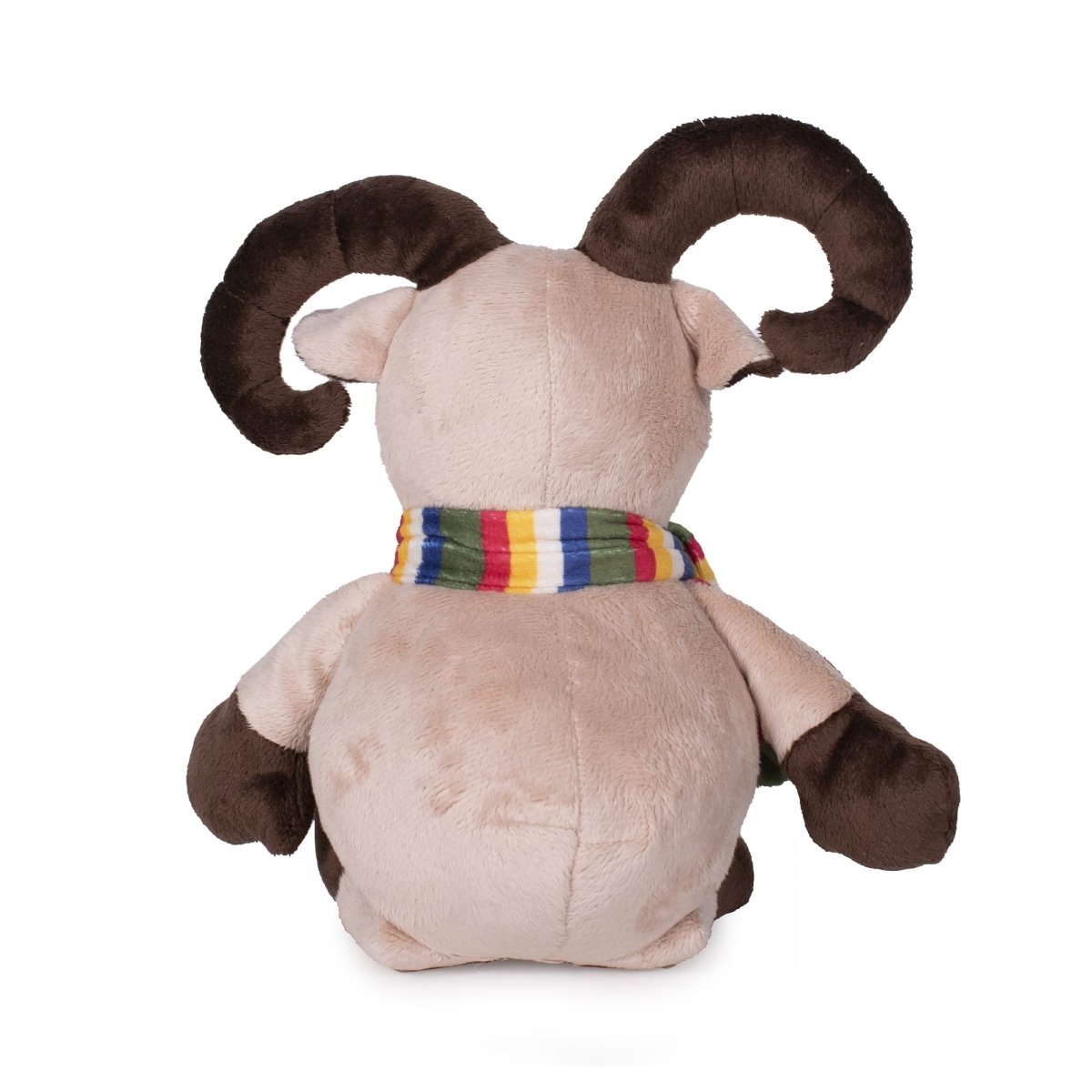 Pendleton National Park Pal Dog Toy | Soft Squeaker Plush with Embroidered Logo — Machine Washable