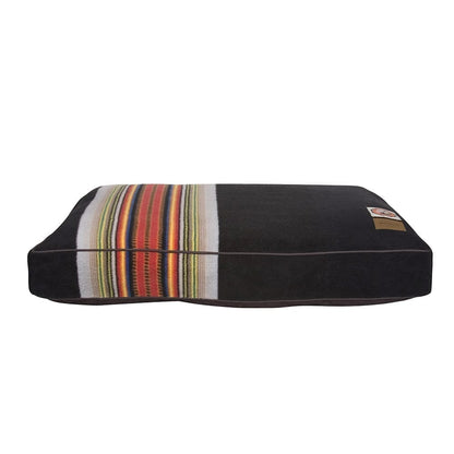 Pendleton National Park Pet Napper | Supportive Dog Bed with Recycled Fill or Memory Foam & Washable Cover