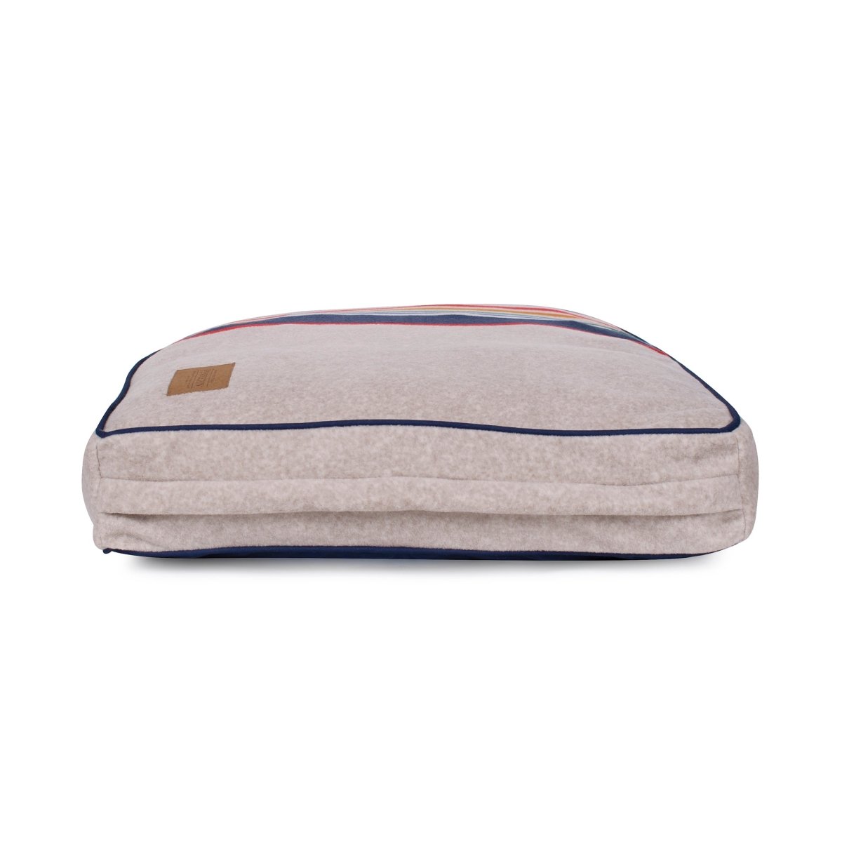 Pendleton National Park Pet Napper | Supportive Dog Bed with Recycled Fill or Memory Foam & Washable Cover