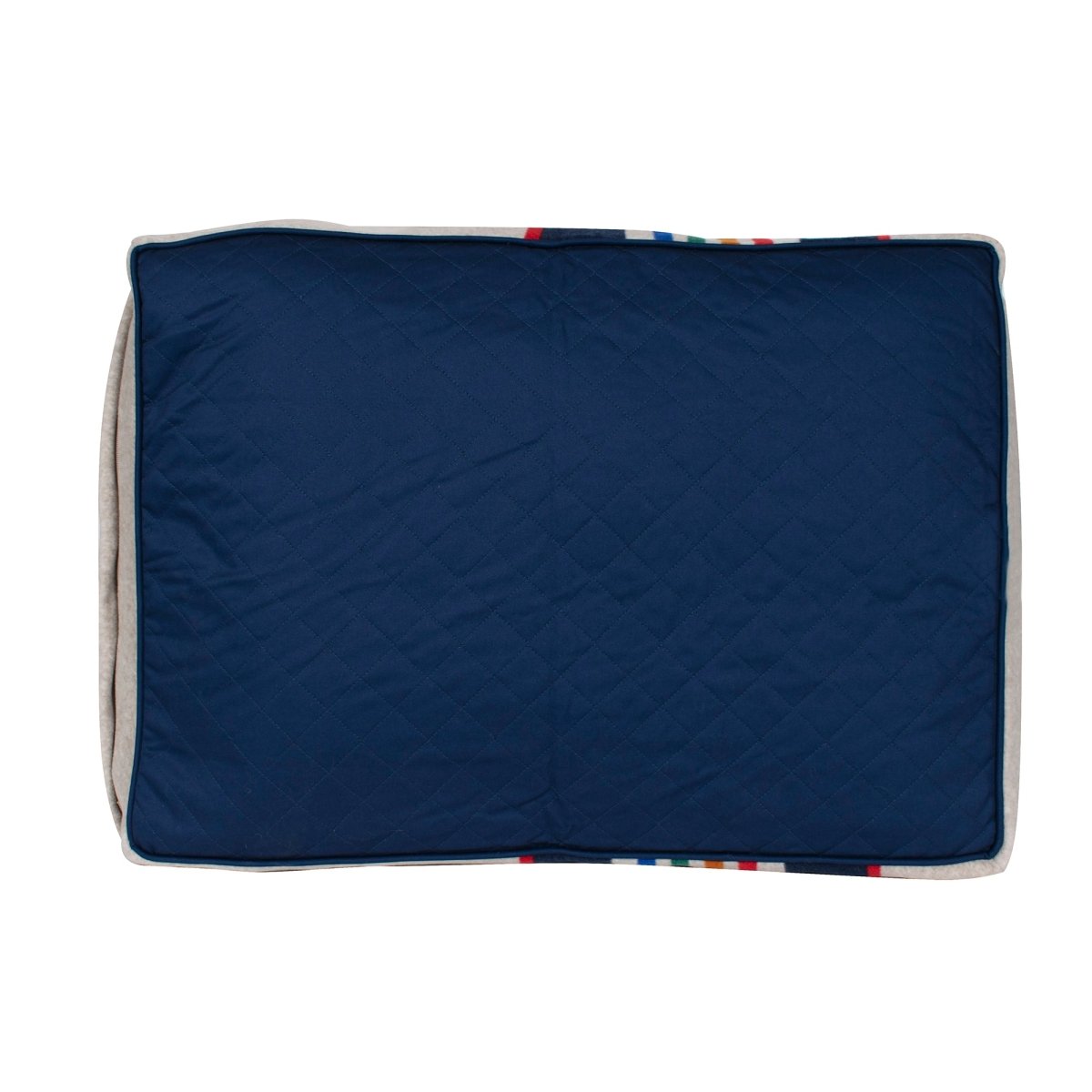 Pendleton National Park Pet Napper | Supportive Dog Bed with Recycled Fill or Memory Foam & Washable Cover