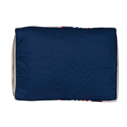 Pendleton National Park Pet Napper | Supportive Dog Bed with Recycled Fill or Memory Foam & Washable Cover
