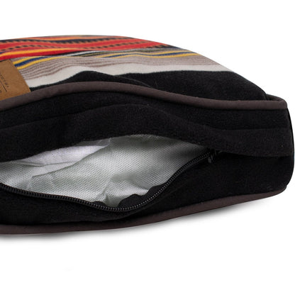 Pendleton National Park Pet Napper | Supportive Dog Bed with Recycled Fill or Memory Foam & Washable Cover