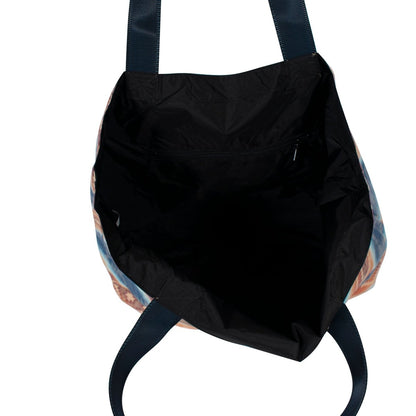 Pendleton Pagosa Springs Travel Tote | Water-Resistant Tyvek Bag with Zipper Pocket & Pendleton Patch