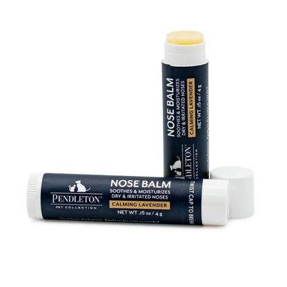 Pendleton Pet Nose Balm | Natural Moisturizing Balm for Dry, Cracked Dog Noses with Sunflower Seed Oil