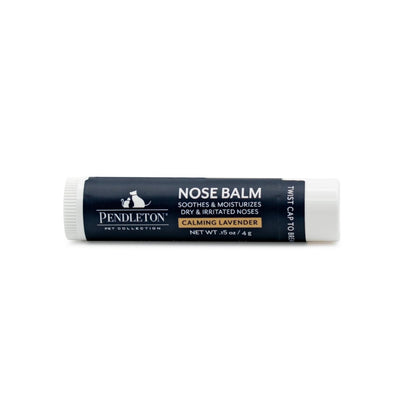 Pendleton Pet Nose Balm | Natural Moisturizing Balm for Dry, Cracked Dog Noses with Sunflower Seed Oil