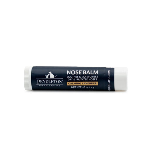 Pendleton Pet Nose Balm | Natural Moisturizing Balm for Dry, Cracked Dog Noses with Sunflower Seed Oil