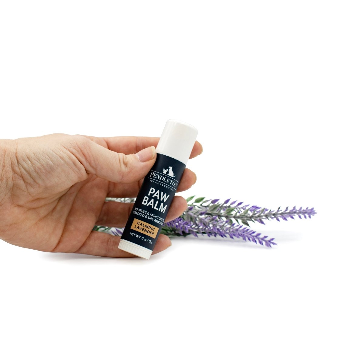 Pendleton Pet Paw Balm | Natural Healing & Moisturizing Balm for Dry, Cracked Dog Paw Pads