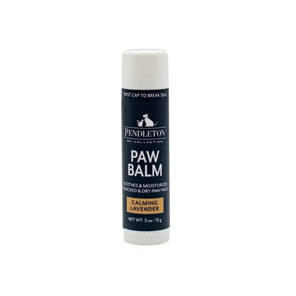 Pendleton Pet Paw Balm | Natural Healing & Moisturizing Balm for Dry, Cracked Dog Paw Pads