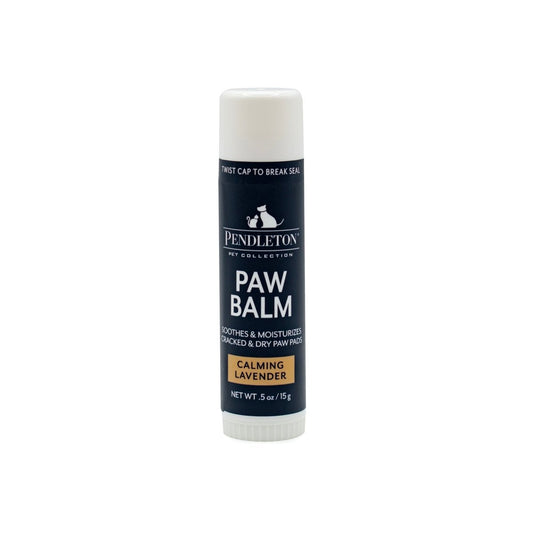 Pendleton Pet Paw Balm | Natural Healing & Moisturizing Balm for Dry, Cracked Dog Paw Pads