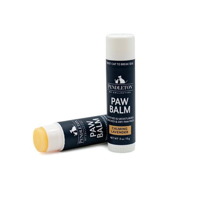 Pendleton Pet Paw Balm | Natural Healing & Moisturizing Balm for Dry, Cracked Dog Paw Pads