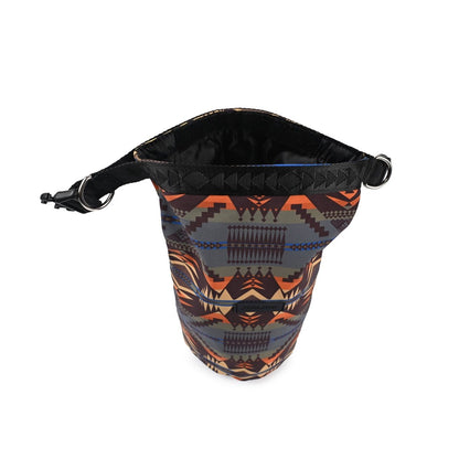 Pendleton Pet Travel Food Bag | Roll-Top Waterproof Dog Food Storage Bag (20-Cup Capacity)