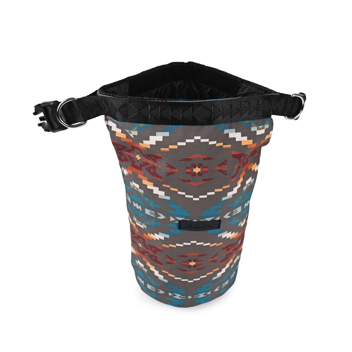 Pendleton Pet Travel Food Bag | Roll-Top Waterproof Dog Food Storage Bag (20-Cup Capacity)