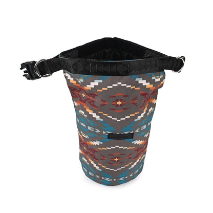 Pendleton Pet Travel Food Bag | Roll-Top Waterproof Dog Food Storage Bag (20-Cup Capacity)