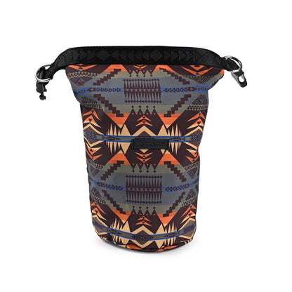 Pendleton Pet Travel Food Bag | Roll-Top Waterproof Dog Food Storage Bag (20-Cup Capacity)