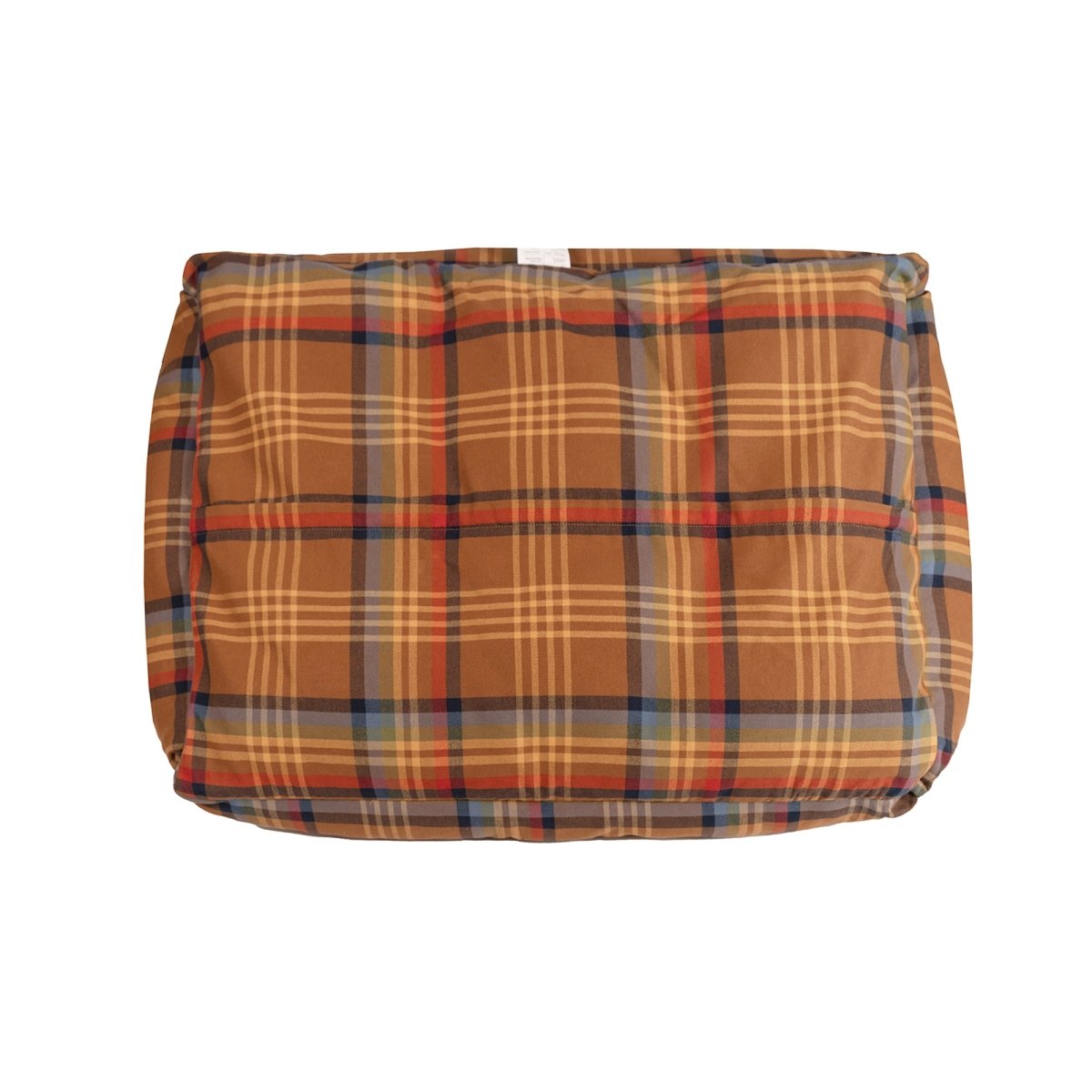 Pendleton Plaid Cozy Kuddler | Plush Bolstered Dog Bed with Washable Cover