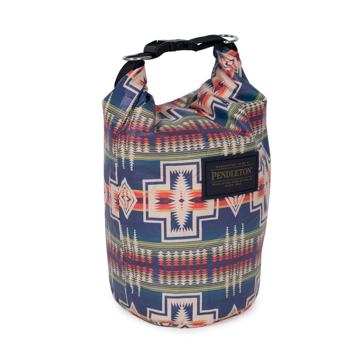 Pendleton Portable Travel Food Bag | 20-Cup Roll-Top Dog Food Storage with Carry Handle & Water-Resistant Interior