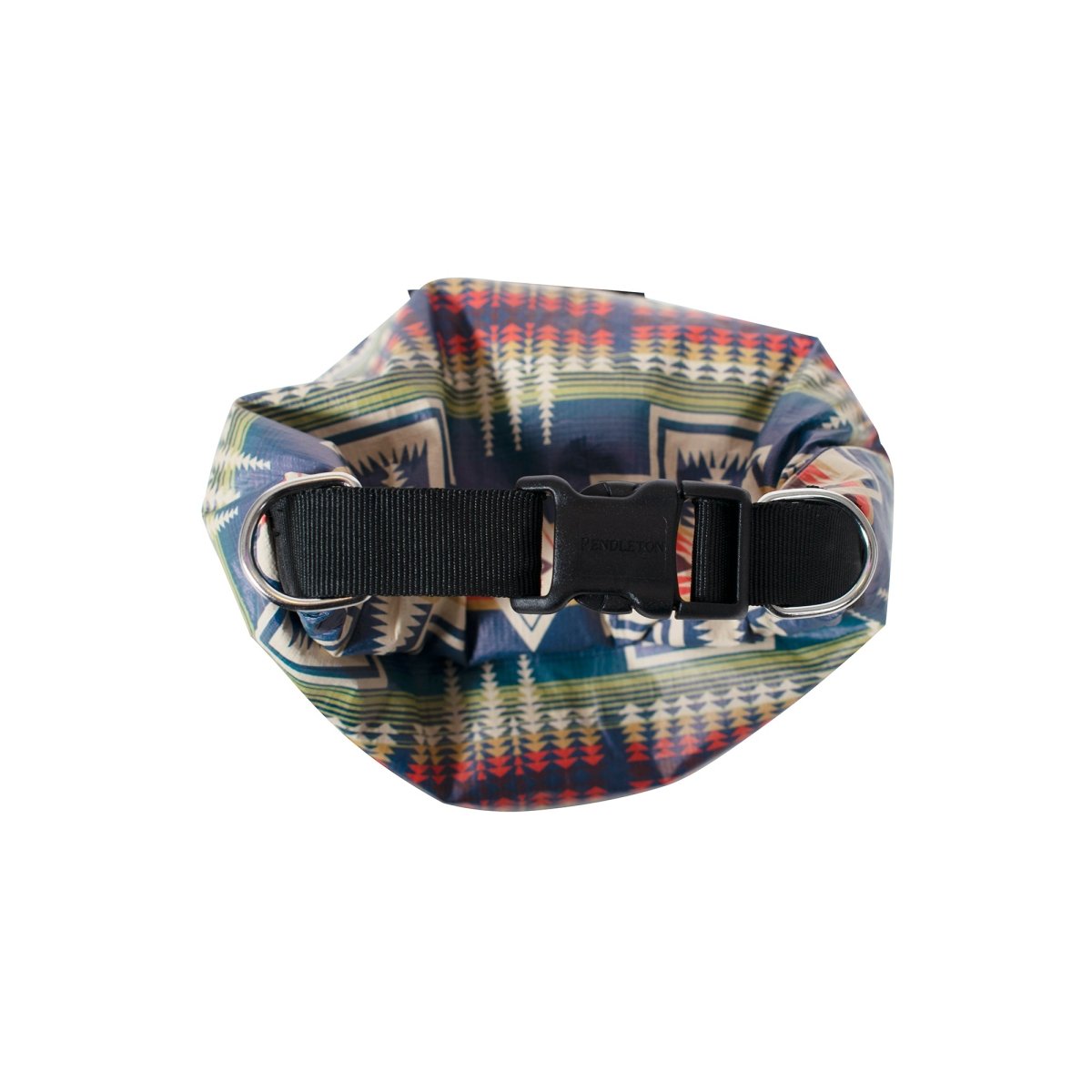 Pendleton Portable Travel Food Bag | 20-Cup Roll-Top Dog Food Storage with Carry Handle & Water-Resistant Interior