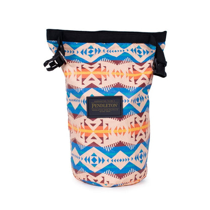 Pendleton Portable Travel Food Bag | 20-Cup Roll-Top Dog Food Storage with Carry Handle & Water-Resistant Interior