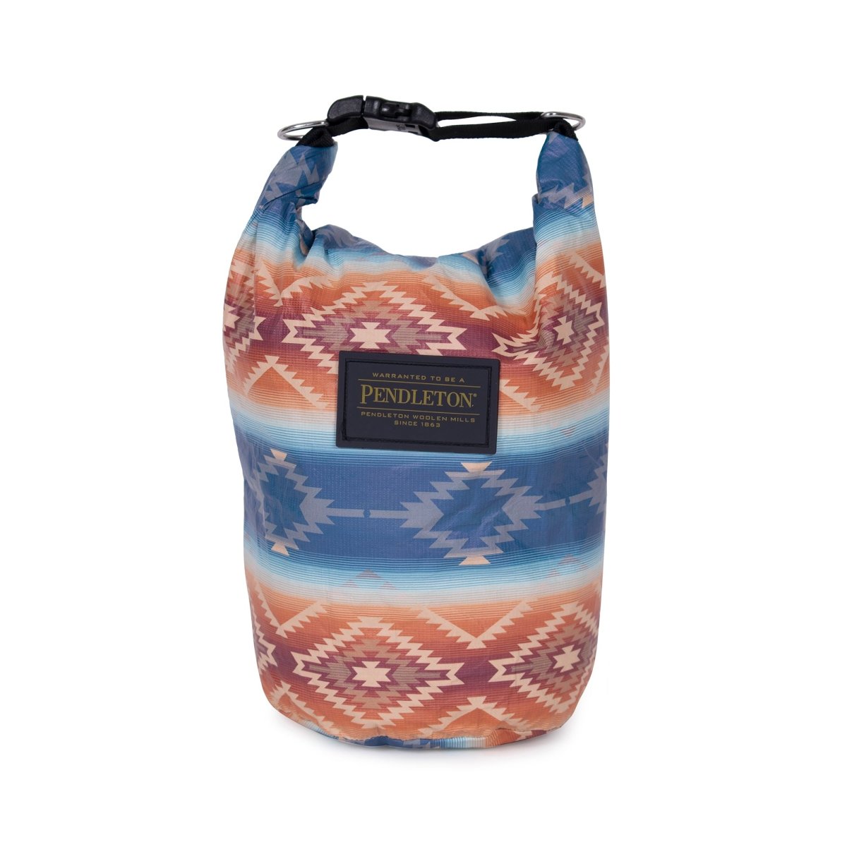 Pendleton Portable Travel Food Bag | 20-Cup Roll-Top Dog Food Storage with Carry Handle & Water-Resistant Interior