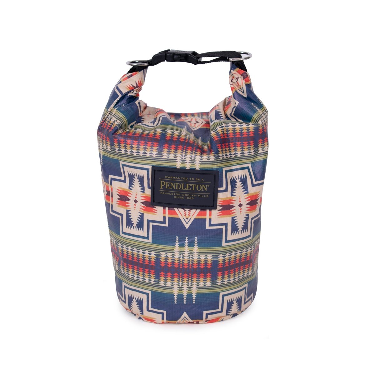 Pendleton Portable Travel Food Bag | 20-Cup Roll-Top Dog Food Storage with Carry Handle & Water-Resistant Interior