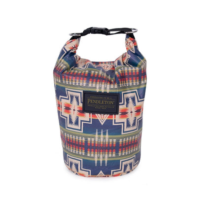 Pendleton Portable Travel Food Bag | 20-Cup Roll-Top Dog Food Storage with Carry Handle & Water-Resistant Interior