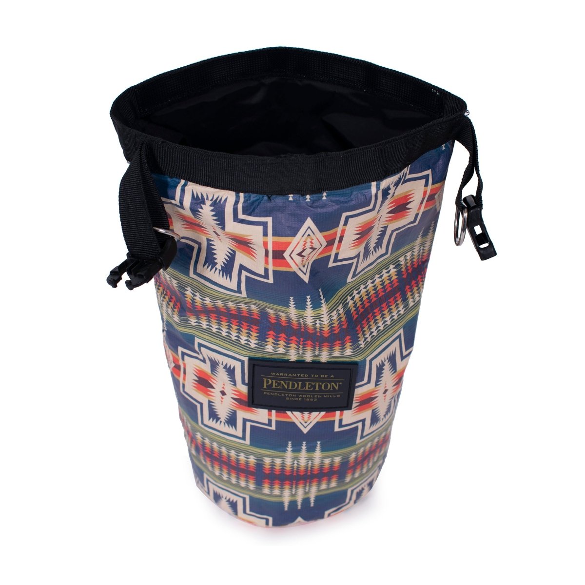 Pendleton Portable Travel Food Bag | 20-Cup Roll-Top Dog Food Storage with Carry Handle & Water-Resistant Interior