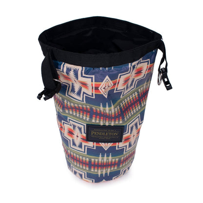 Pendleton Portable Travel Food Bag | 20-Cup Roll-Top Dog Food Storage with Carry Handle & Water-Resistant Interior