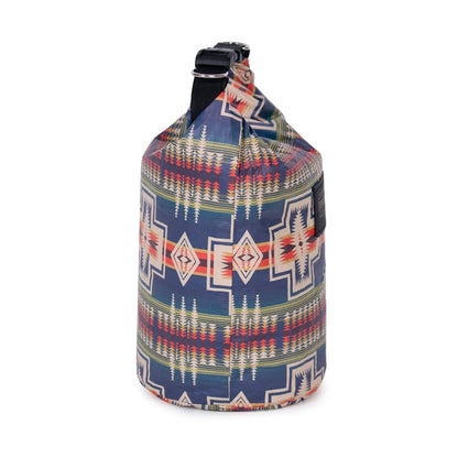 Pendleton Portable Travel Food Bag | 20-Cup Roll-Top Dog Food Storage with Carry Handle & Water-Resistant Interior