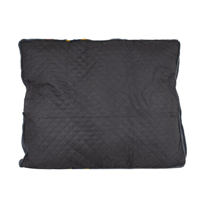 Pendleton Vintage Camp Pet Napper | Berber Dog Bed with Recycled Fill or Memory Foam & Removable Cover