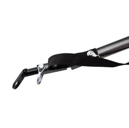 PetSafe Bike Trailer with Airflow Mesh and Reflective Safety