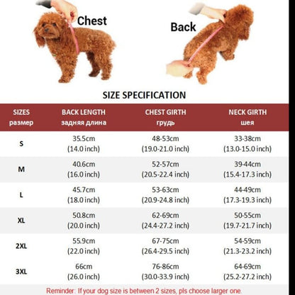 Plaid Hunting Lodge Large Dog Coat – Thermal Windproof Fleece-Lined Winter Jacket for Medium & Large Dogs | Posh Dog Life