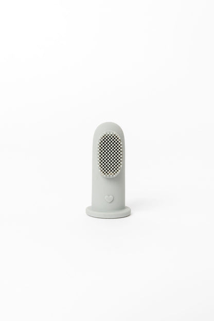 Pupwell Puppy Breath Finger Toothbrush – Soft Silicone Dog Dental Cleaner