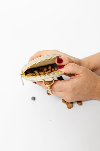 City Walk Kit – 3-Piece Dog Walking Set (Leash, Waste Bag Holder & Treat Pouch) | Pupwell