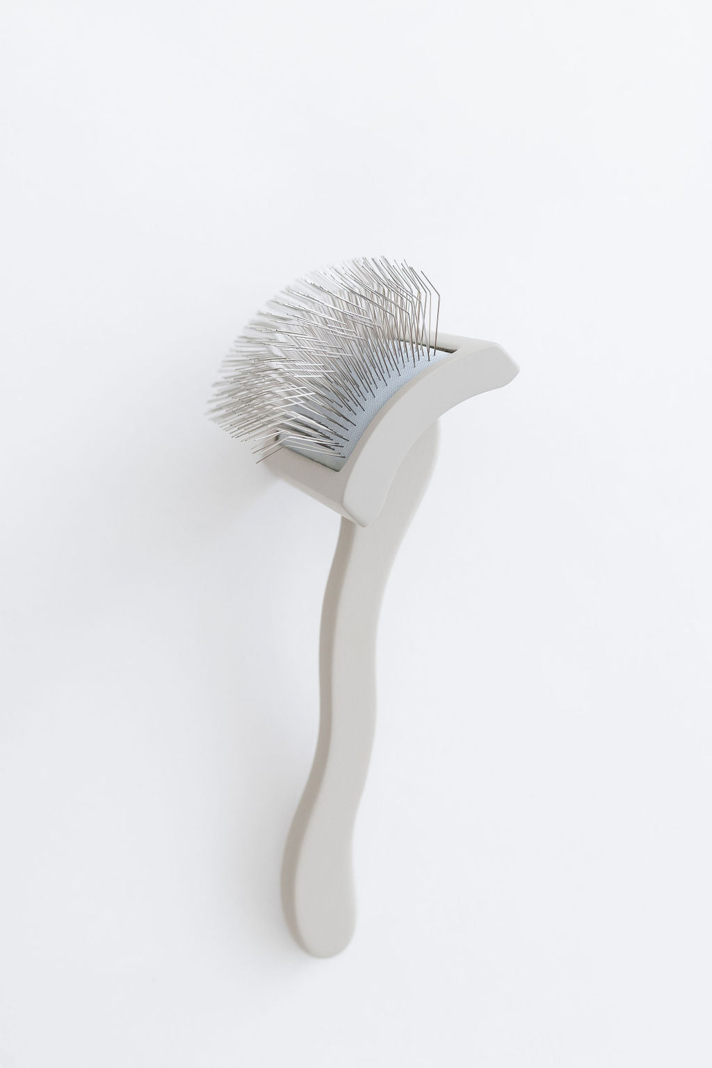 Everyday Slicker Brush | Professional Dog Grooming Brush for Detangling & Mat Prevention