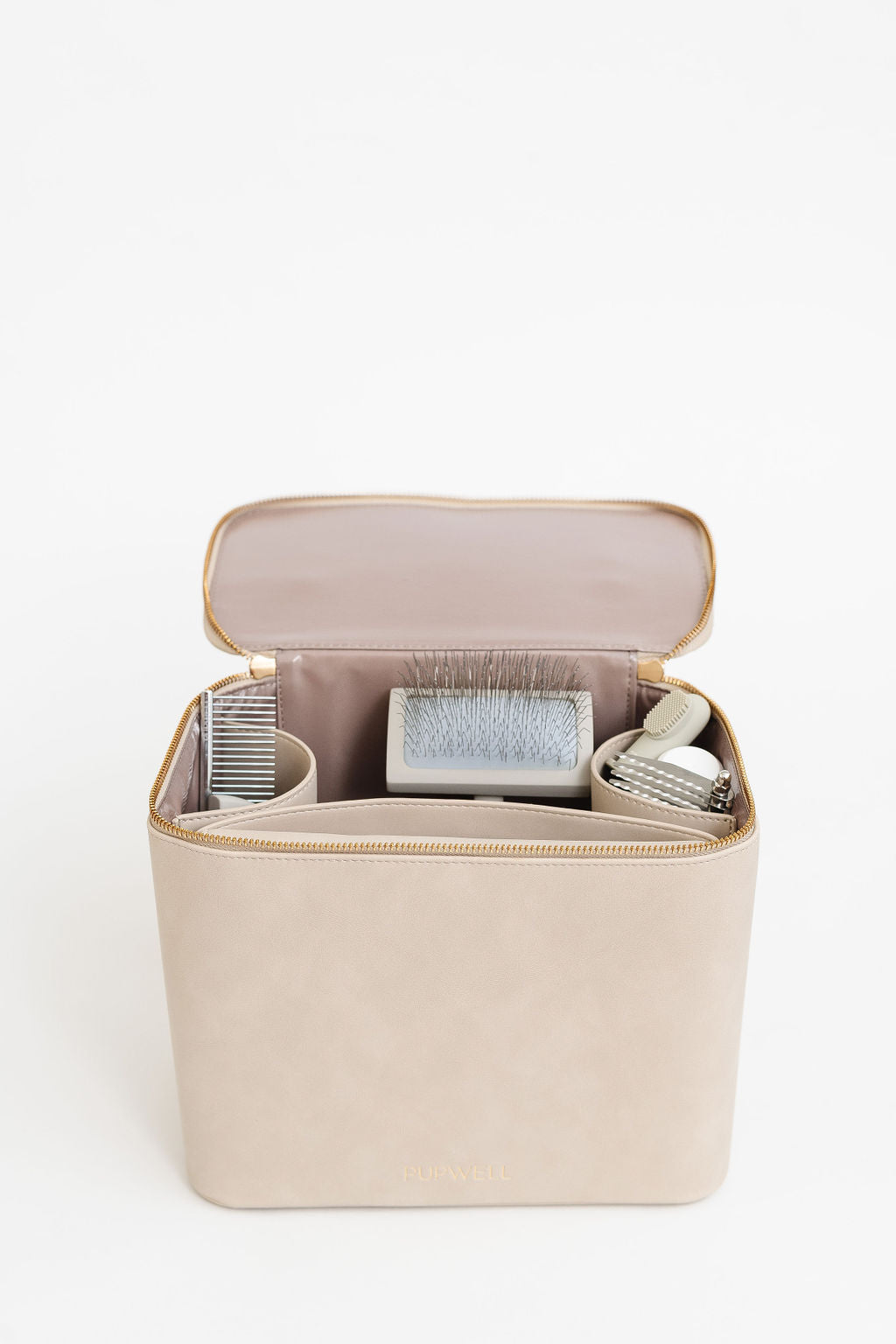 Ultimate Dog Grooming Kit | Professional 14-Tool Home Grooming Set with Training Course