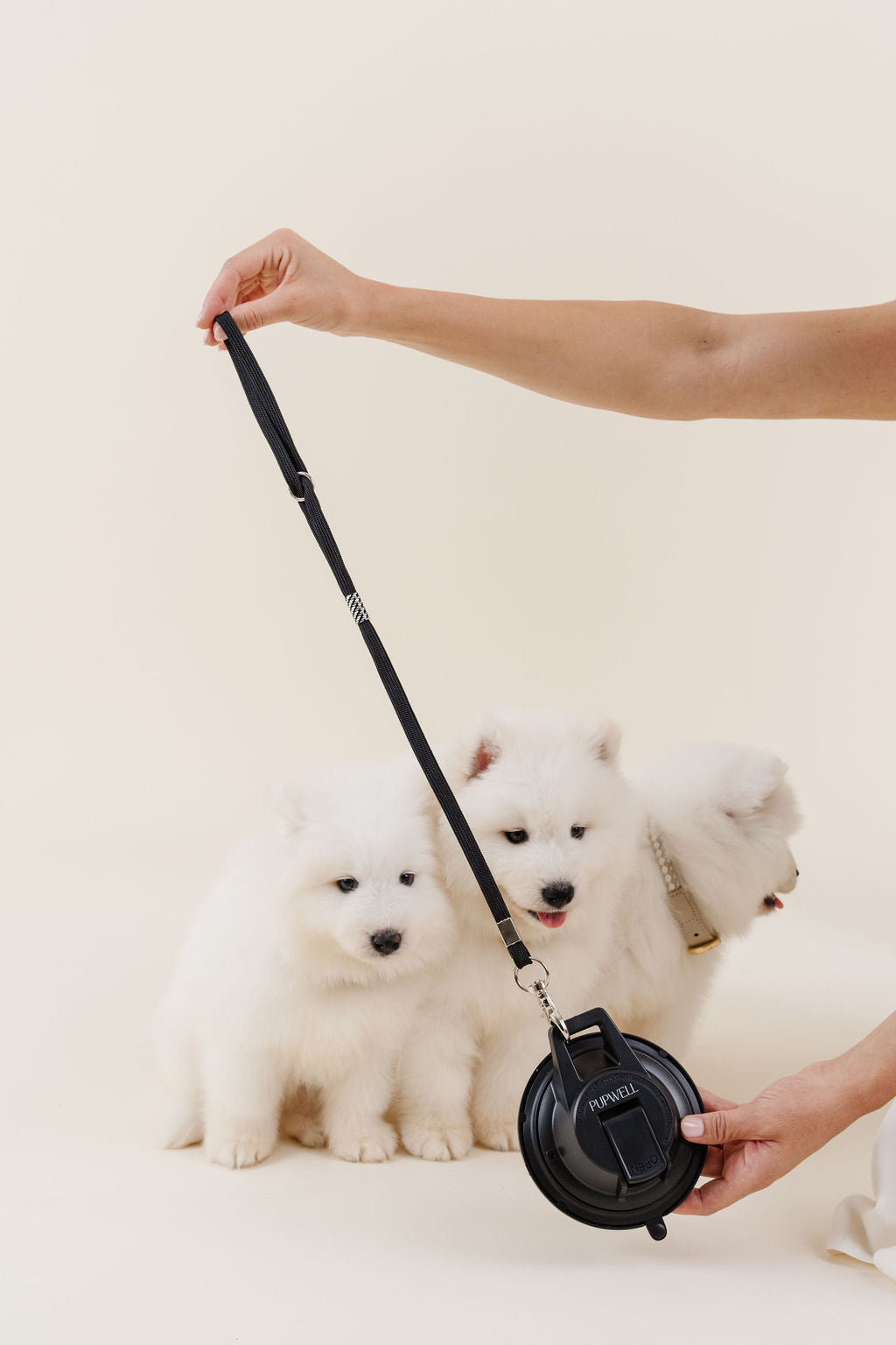 Suction Cup Grooming Leash | Stay-In-Place Dog Bath & Grooming Restraint