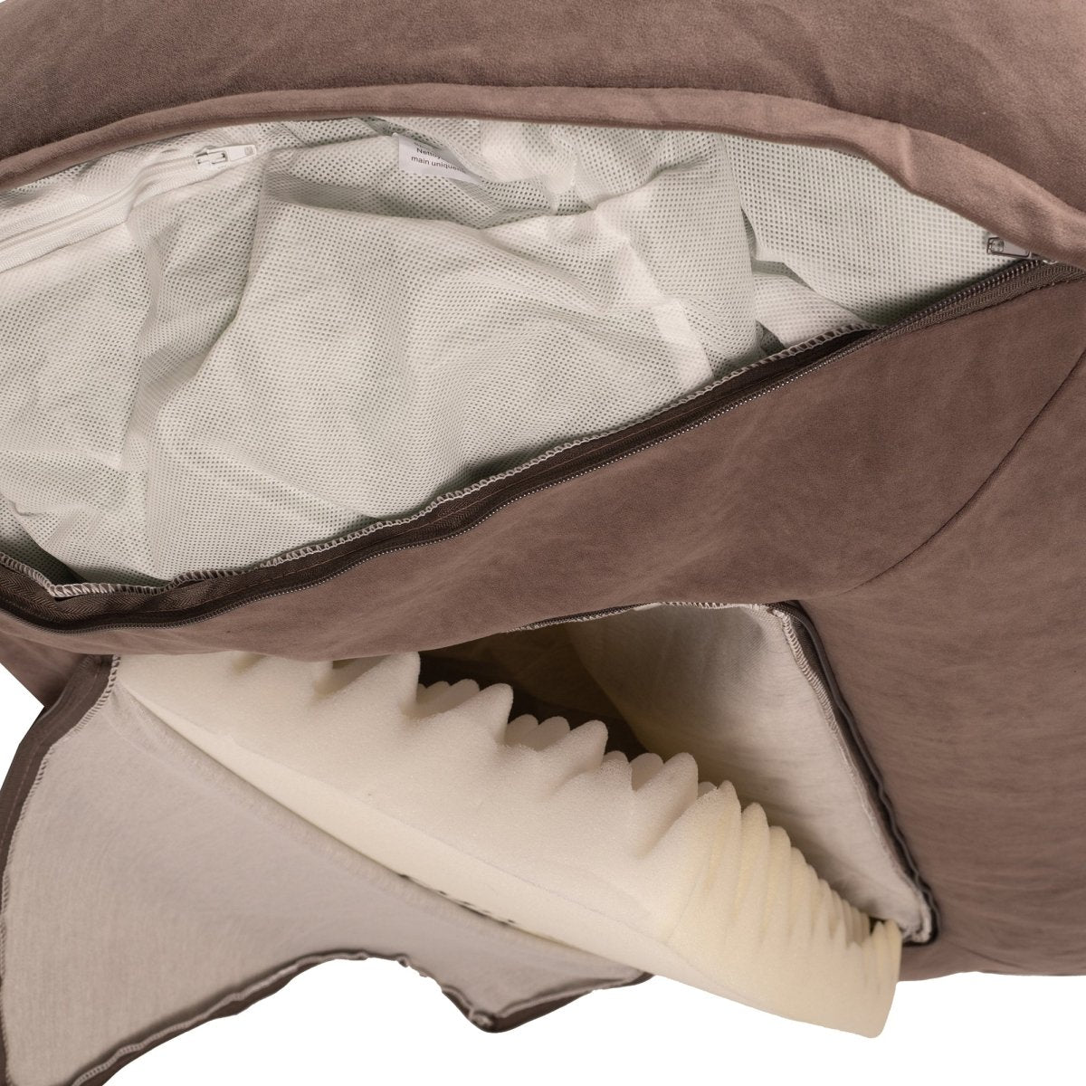 Rectangle Orthopedic Pet Couch | Supportive Dog Bed with Medical-Grade Foam & Washable Cover